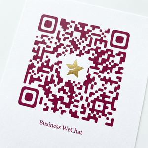 国产精品商务二维码