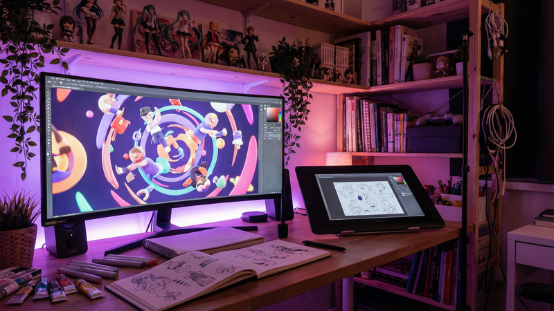 国产精品动漫创作视频